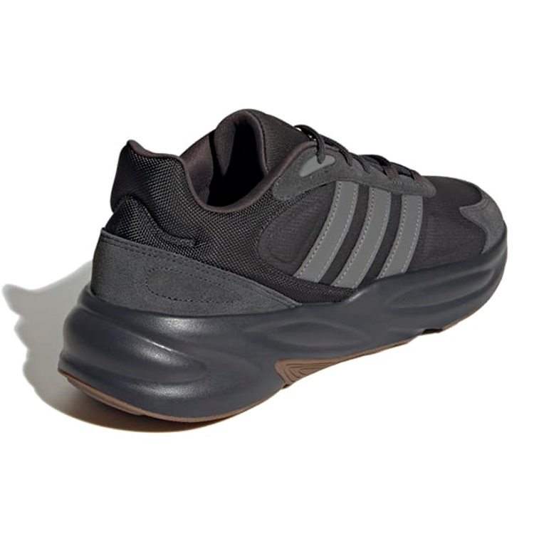 Incaltaminte Sport Adidas OZELLE pt Barbati / 40.5 / Negru photo 5