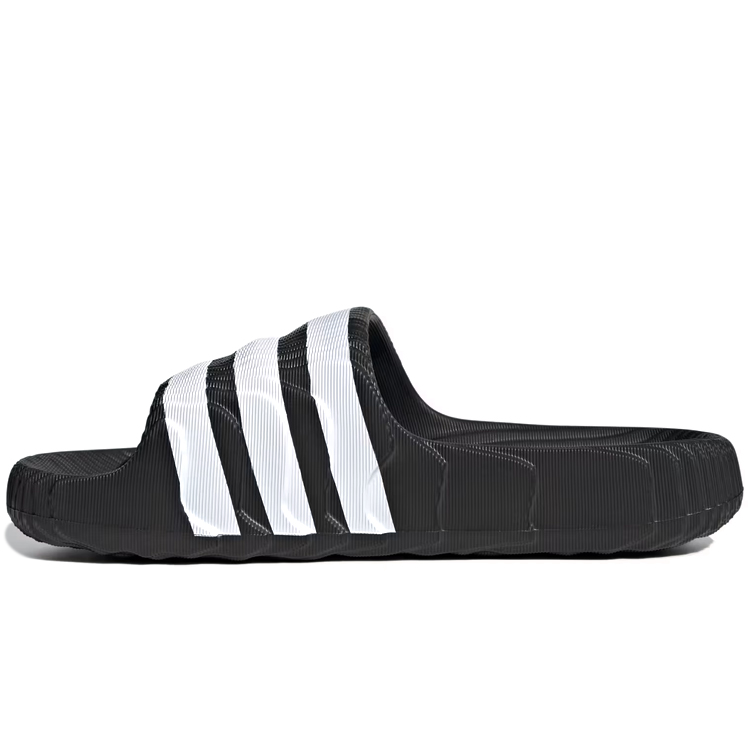Slapi Adidas ADILETTE 22 pt Barbati / 40.5 / Negru photo 2