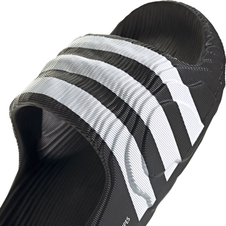 Slapi Adidas ADILETTE 22 pt Barbati / 40.5 / Negru photo 5