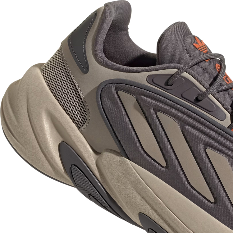 Кроссовки Adidas OZELIA / Мужской / 40.5 / Коричневый photo 4