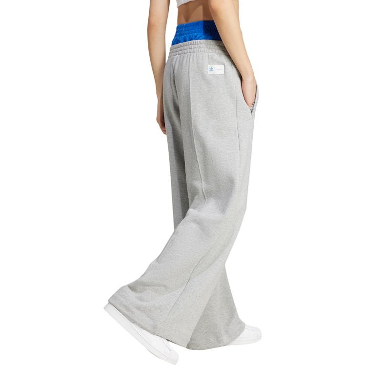 Брюки Adidas KSENIA SWEATPNT XXS Серый Женский photo 4