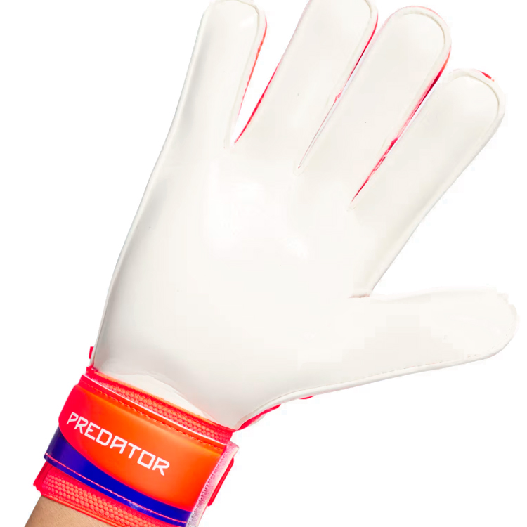 Manusi de portar Adidas PRED GL TRN Albastru photo 2