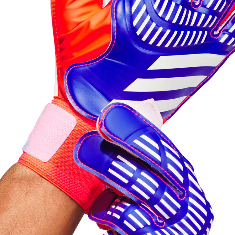 Manusi de portar Adidas PRED GL TRN Albastru photo 4