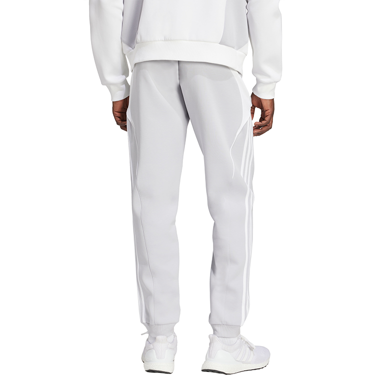 Брюки Adidas REAL UBP DKPN S Серый Мужской photo 2