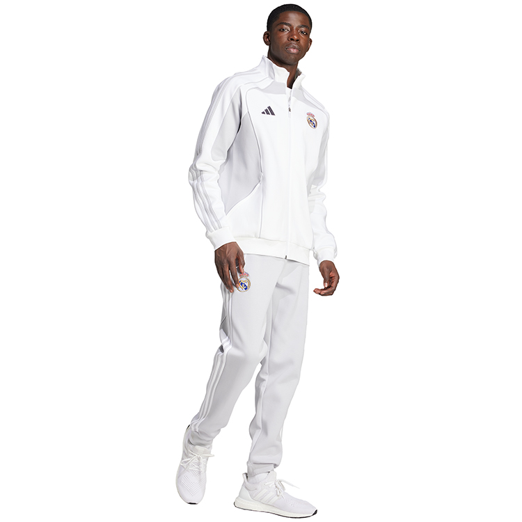 Брюки Adidas REAL UBP DKPN S Серый Мужской photo 4