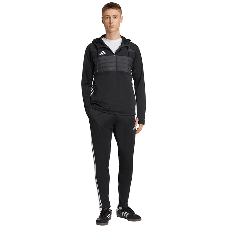 Брюки Adidas TIRO ES WINPNT S Черный Мужской photo 3
