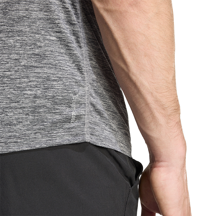 Футболка мужская Adidas OTR MEL TEE M XS Черный photo 3