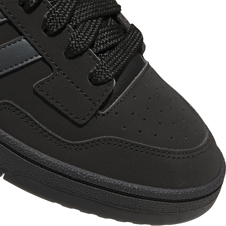 Кроссовки Adidas RAPID COURT MID WINTERIZED / Мужской / 39.5 / Черный photo 4