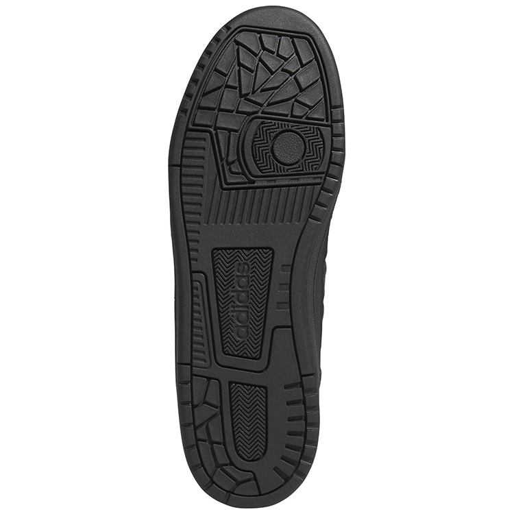 Кроссовки Adidas RAPID COURT MID WINTERIZED / Мужской / 39.5 / Черный photo 5