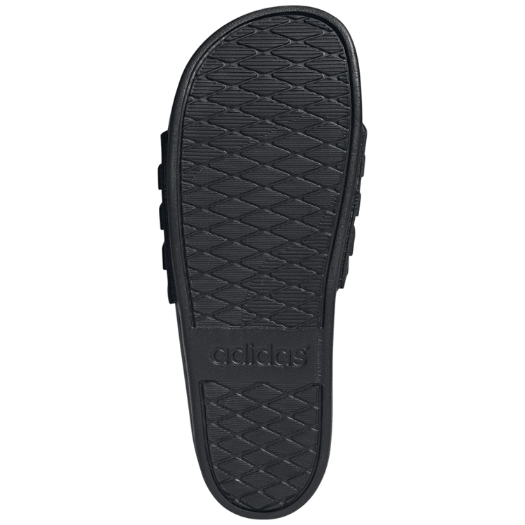 Slapi Adidas ADILETTE COMFORT MER pt Barbati / 40.5 / Negru photo 3
