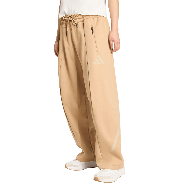 Брюки Adidas W Z.N.E. OH PT XS Коричневый Женский photo 1 Брюки Adidas W Z.N.E. OH PT XS Коричневый Женский photo 1