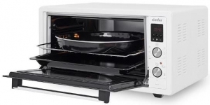 Cuptor electric Simfer M4570, 45 l, 1400 W, Alb thumbnav 4