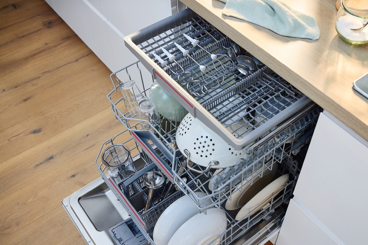 Миксер Ручной Bosch MFQ37470 / 5 скоростей / Белый photo 7