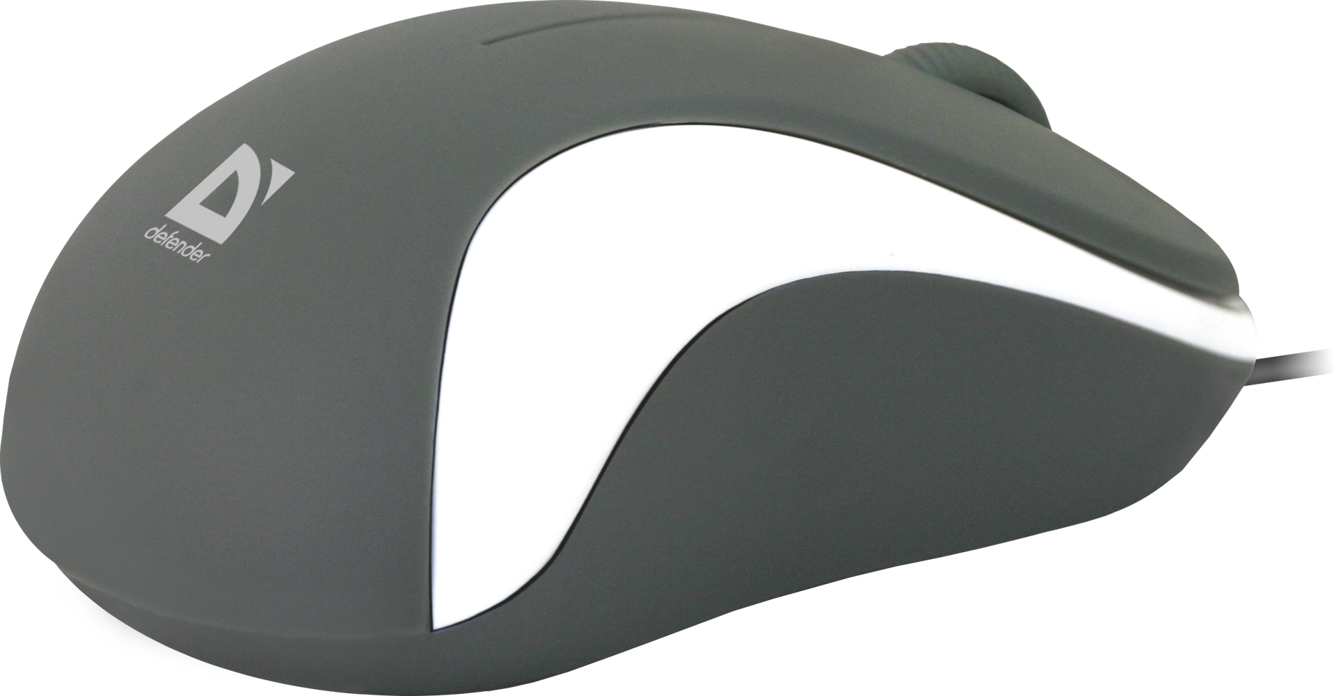 Mouse Defender MS970 Gri / Optic / Gri photo 4