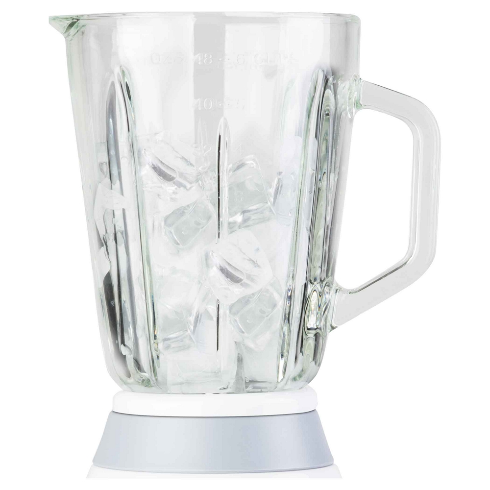 Blender Stationar Sencor SBL 4370 Alb / 2 viteze / ml photo 5