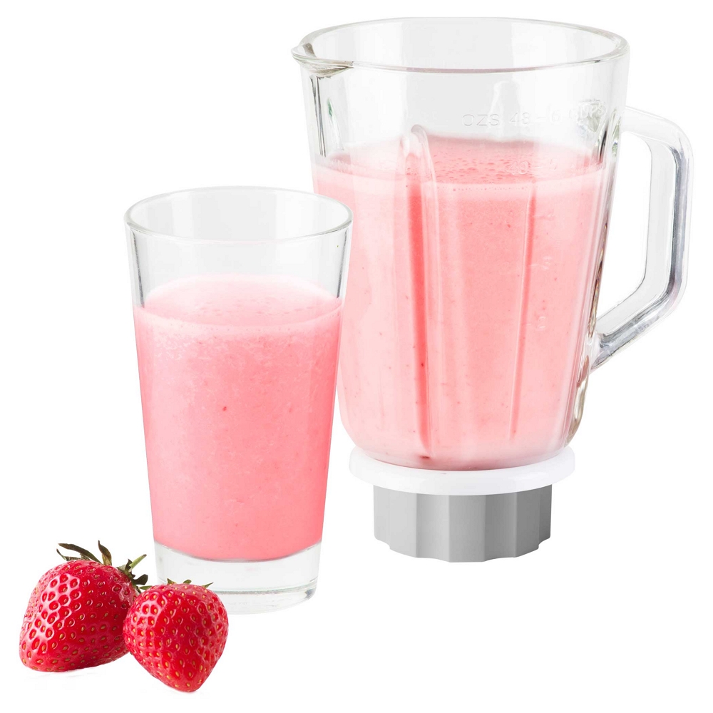 Blender Stationar Sencor SBL 4370 Alb / 2 viteze / ml photo 7