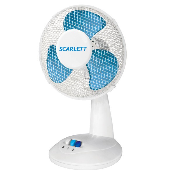Ventilator de masa Scarlett SC-1170 photo Ventilator de masa Scarlett SC-1170 photo