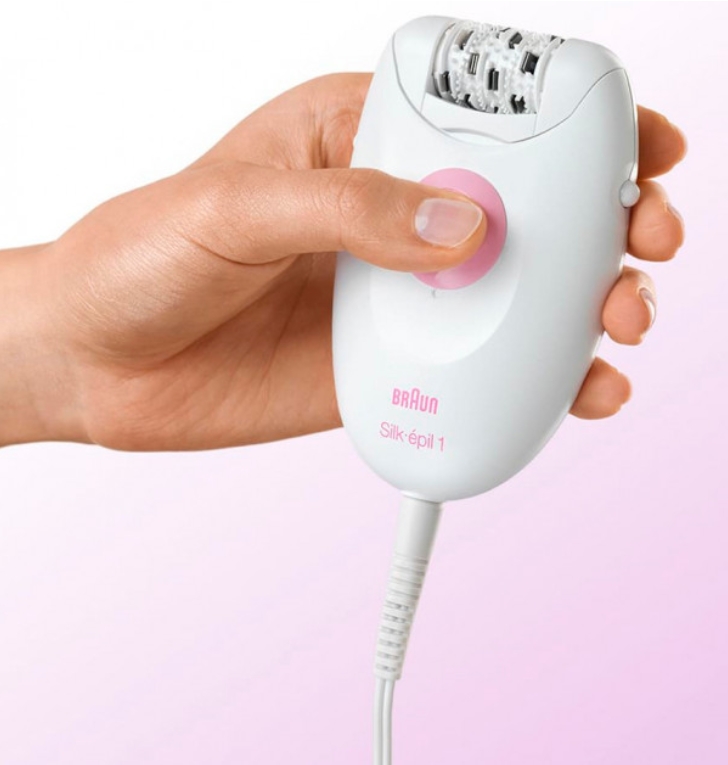Epilator Braun SE1170 photo 2