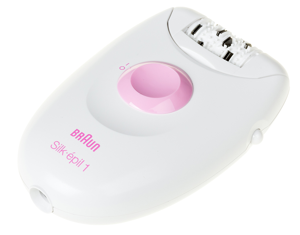 Epilator Braun 1370 photo 2