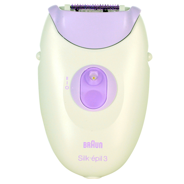 Epilator Braun SE3170 photo 1 Epilator Braun SE3170 photo 1