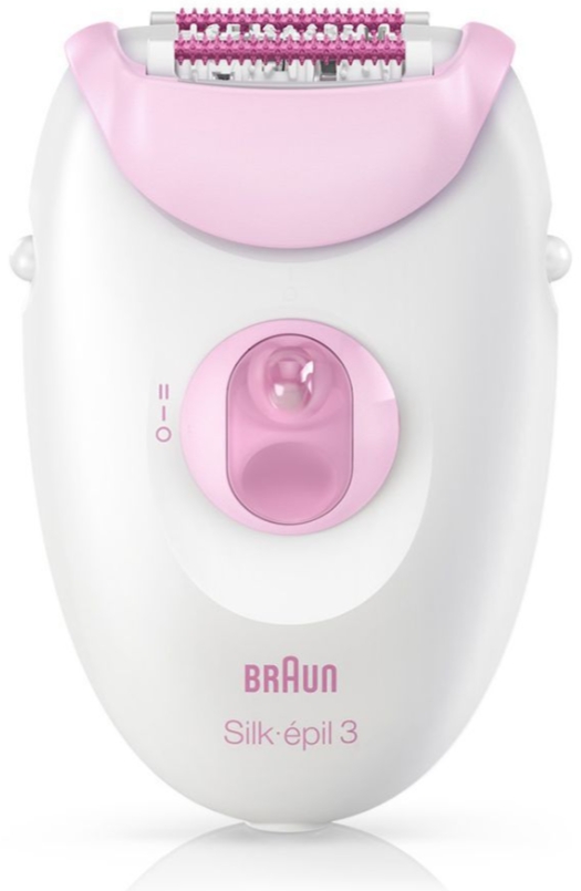 Epilator Braun SE3270 photo 1 Epilator Braun SE3270 photo 1