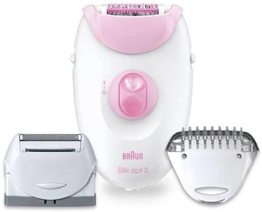 Epilator Braun SE3270 photo 2