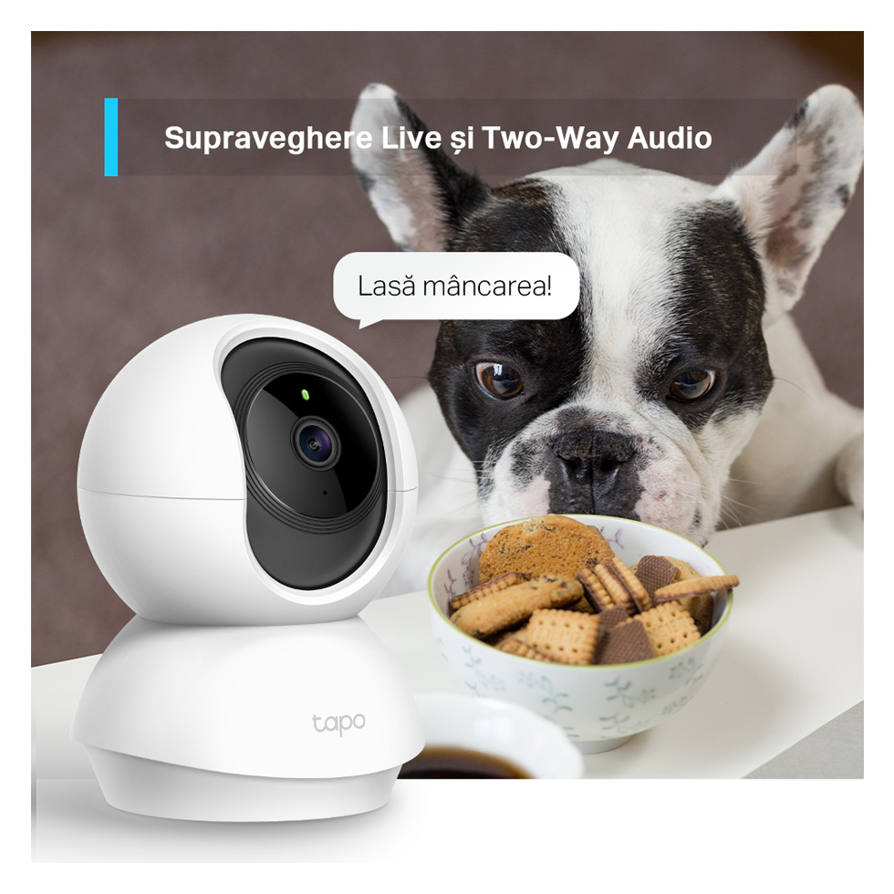IP camera TP-Link TAPO TC70 photo 6