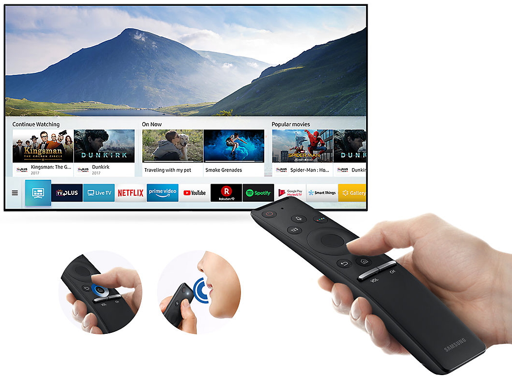 Televizor Samsung UE50NU7470 / 50" / LED / UHD 4K photo 9