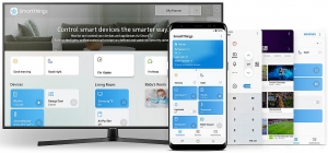 LED телевизор Samsung UE55NU7470 thumbnav 6
