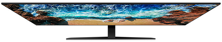 Телевизор Samsung UE55NU8070 / 55" / LED / UHD 4K photo 4
