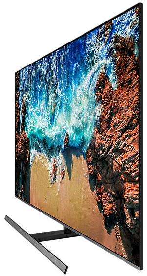 Телевизор Samsung UE55NU8070 / 55" / LED / UHD 4K photo 6
