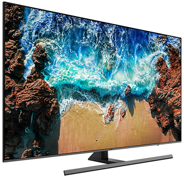 Телевизор Samsung UE55NU8070 / 55" / LED / UHD 4K photo 9