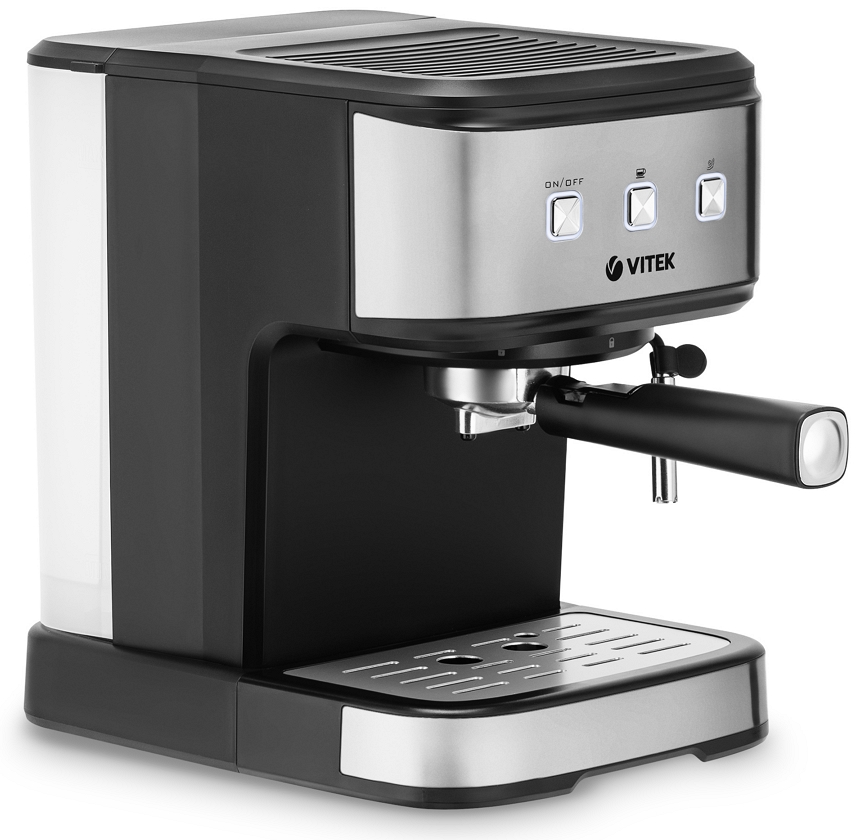 Cafetiera Vitek VT8470 / 1.5 l / Manuala / Macinata photo 2