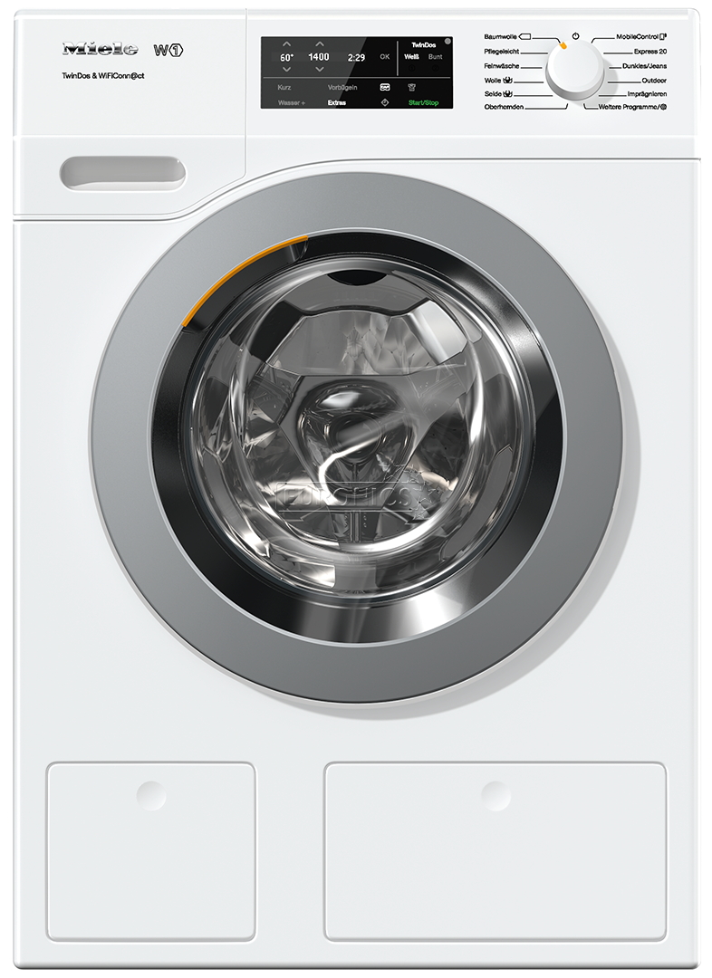 Masina de spalat Miele WCE670 WCS 8 kg / 1400 rot/min / A+++ / Alb photo 1 Masina de spalat Miele WCE670 WCS 8 kg / 1400 rot/min / A+++ / Alb photo 1