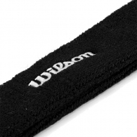 Banderolele Wilson HEADBAND BK thumbnav 3