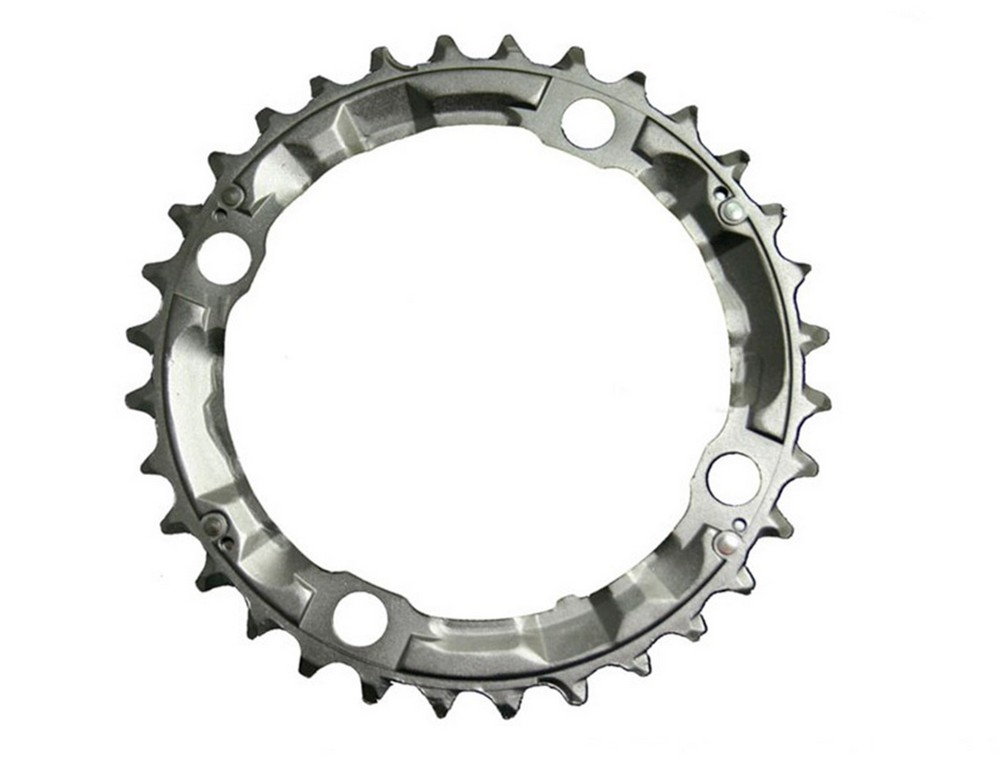 Шатуны SHIMANO FC-M532 photo 1 Шатуны SHIMANO FC-M532 photo 1