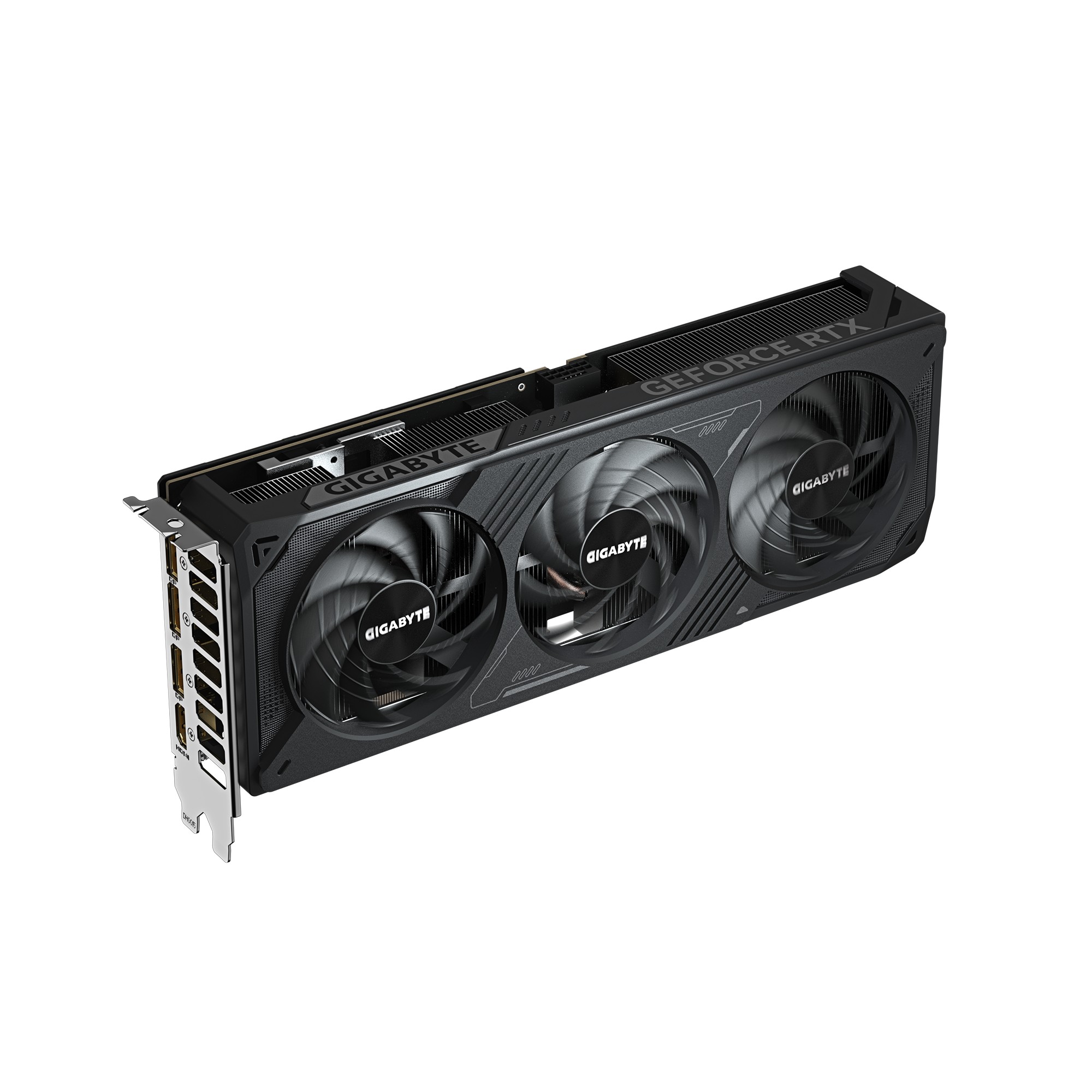 Placa video GIGABYTE GeForce RTX 5070 WINDFORCE OC 12G/ 12GB / GDDR7 / 192bit photo 3
