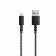 Cablu Type-A la Lightning Anker PowerLine Select+ / 0.91 m / black thumbnav 1