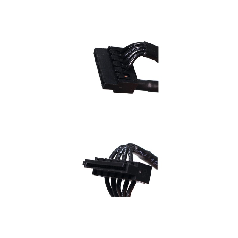 Xilence SATA Cable x4 for Modular Power supply, compatible with all modular PSU X series and A+III series (MR9 / MR11) photo 1 Xilence SATA Cable x4 for Modular Power supply, compatible with all modular PSU X series and A+III series (MR9 / MR11) photo 1