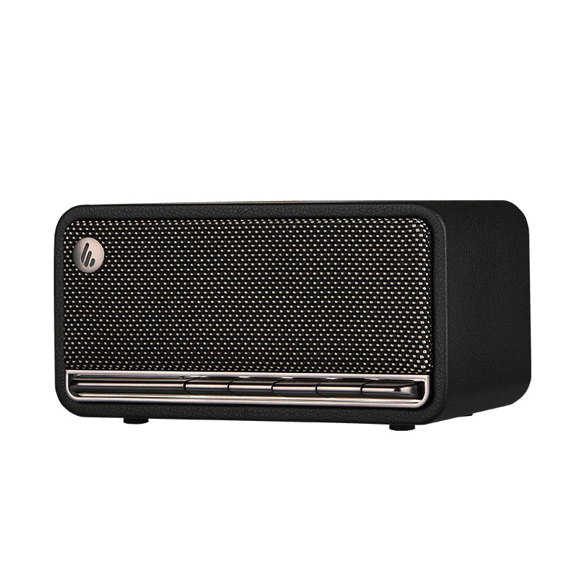 Boxa Bluetooth de masa Edifier MP230 Retro Black / 20W / Bluetooth 5.0 / 2500mAh photo 3