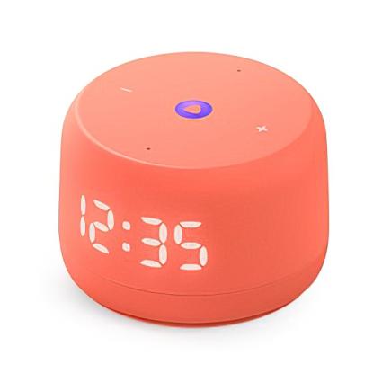    Boxa Smart Yandex Station LITE 2 / with Alisa / 6W / Coral photo 2