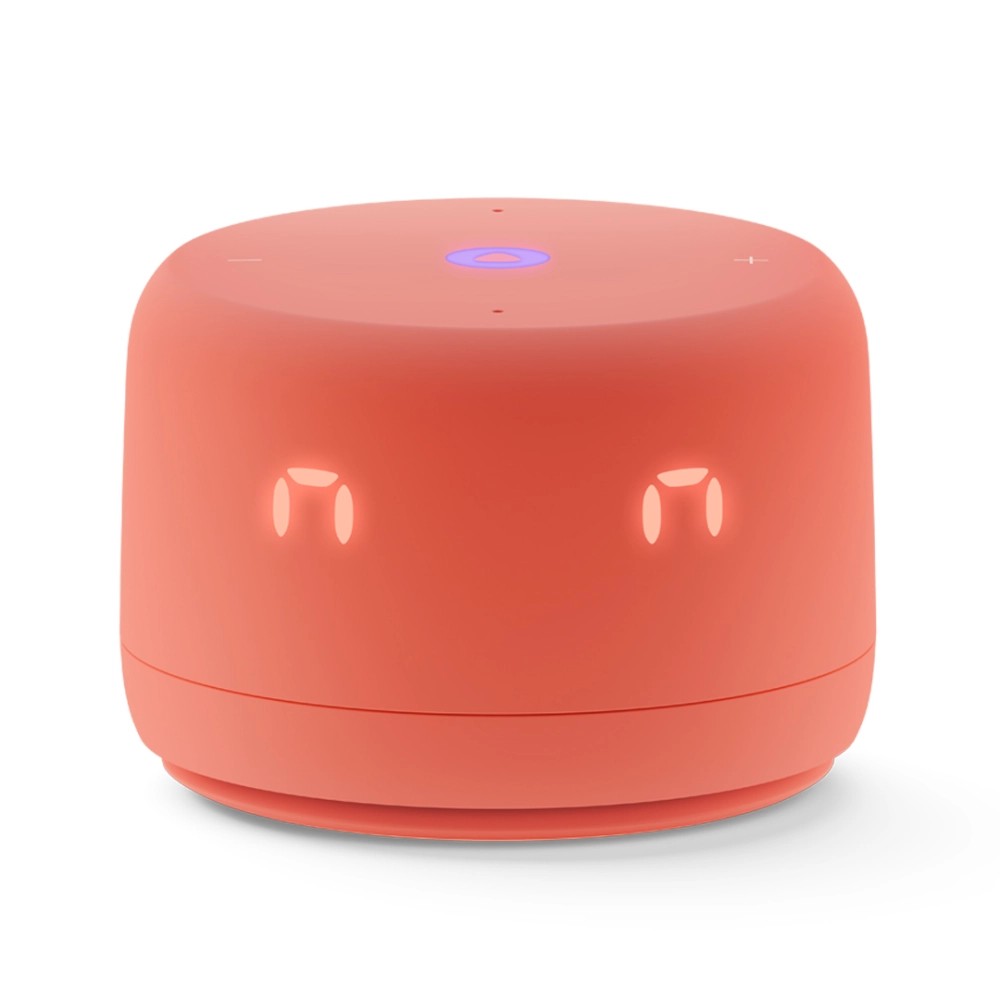    Boxa Smart Yandex Station LITE 2 / with Alisa / 6W / Coral photo 3