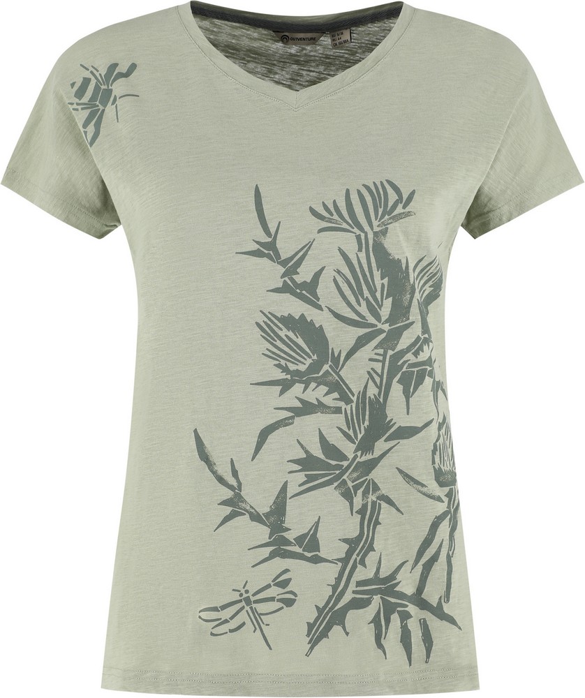 Tricou Outventure Tee W photo 1 Tricou Outventure Tee W photo 1