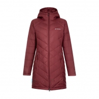 Scurta Columbia Heavenly Long Hooded Jacket thumbnav 1