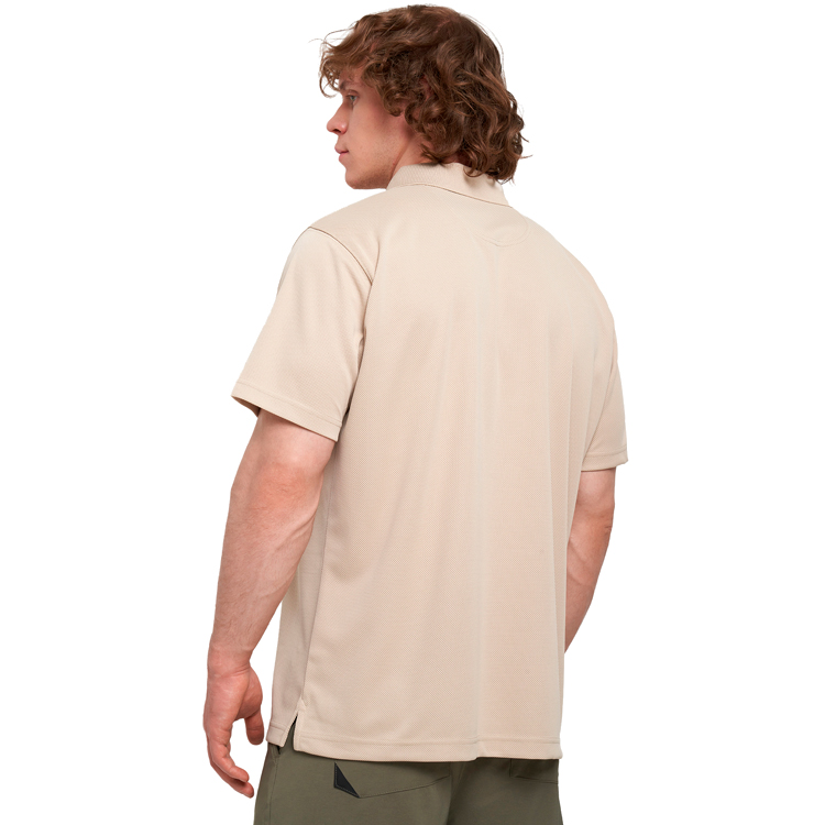  Polo pt bărbați Columbia Utilizer Polo S Bej  photo 2