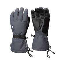 Columbia M Whirlibird Glove Черный photo 1