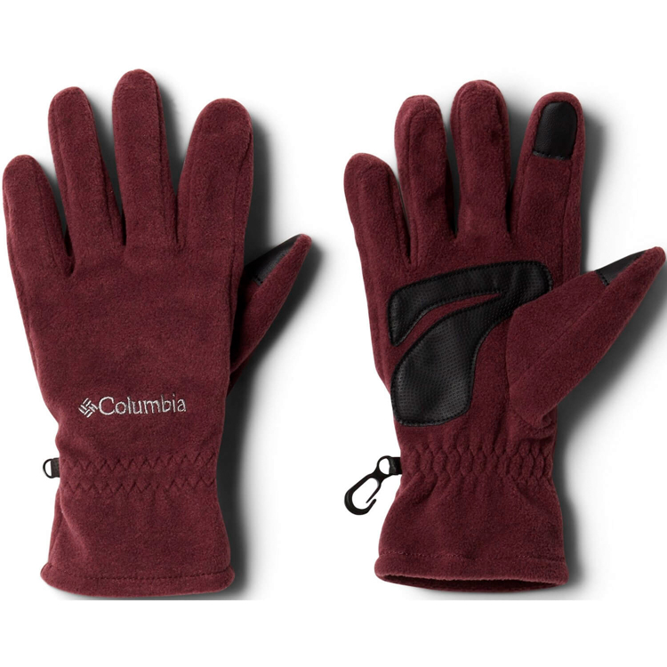 Перчатки Columbia W Thermarator Glove Бордовый photo 1 Перчатки Columbia W Thermarator Glove Бордовый photo 1