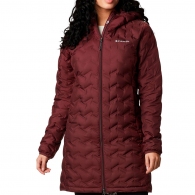 Scurta Columbia Delta Ridge Long Down Jacket thumbnav 1