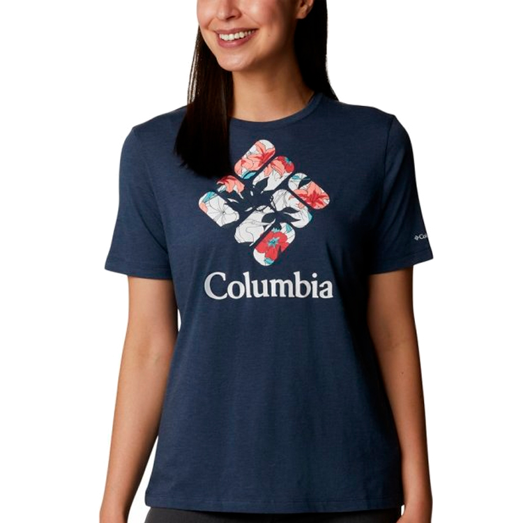 Polo Columbia Bluebird Day Relaxed Crew Neck photo 