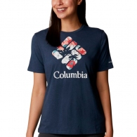 Polo Columbia Bluebird Day Relaxed Crew Neck thumbnav